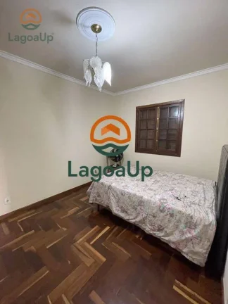 Imagem Casa com 4 dormitórios à venda, 160 m² por R$ 949.000,00 - Centro - Lagoa Santa/MG