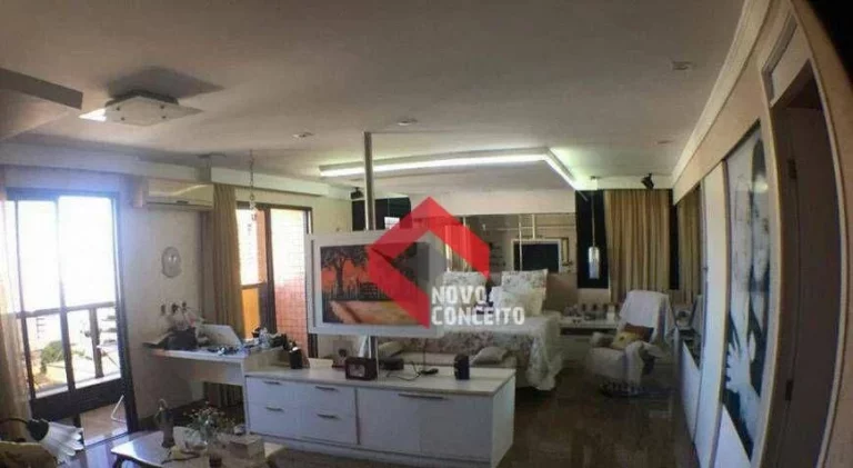 Imagem Apartamento com 4 Quartos à Venda, 317 m² em Meireles - Fortaleza