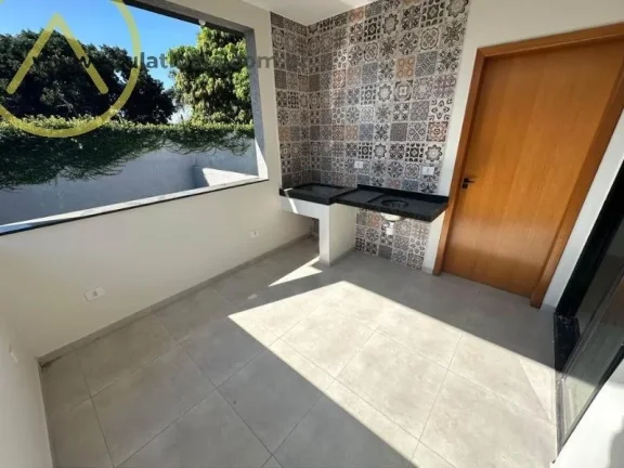 Imagem Casa nova com piscina e 3 suites, no jardim dos pinheiros