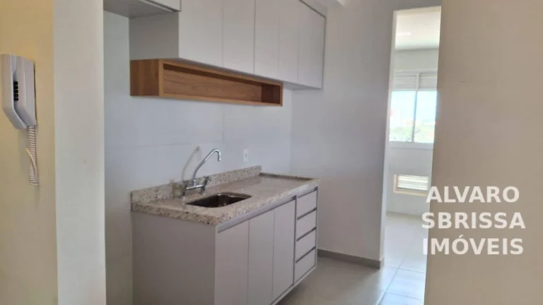 Imagem Aluga- Apartamento com 3 dormitórios - Condomínio Natura Park - Itu/SP