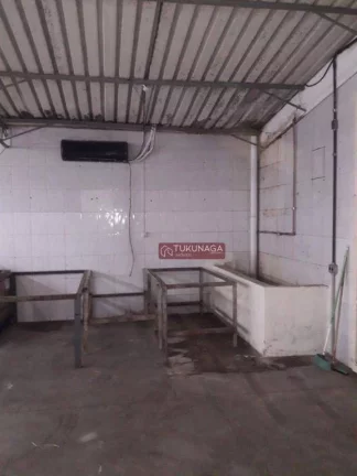 Imagem Galpão para alugar, 380 m² por R$ 8.500,00/mês - Água Fria - São Paulo/SP