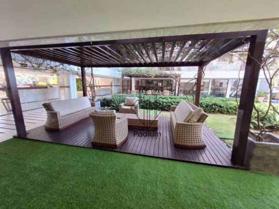 Imagem Apartamento pé na areia e porteira fechada no Jardim Oceania -AP2590