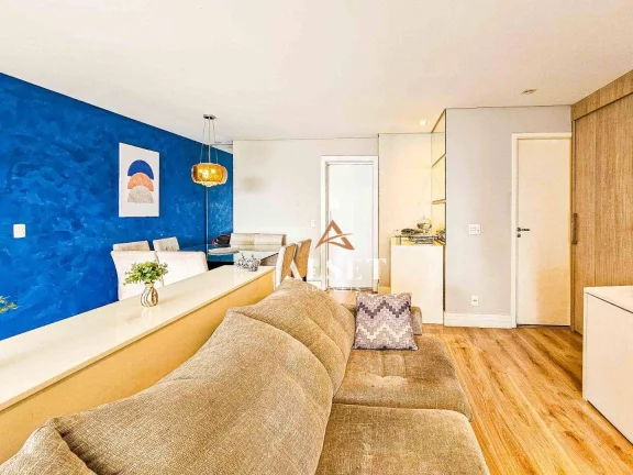 Imagem Apartamento com 3 dormitórios à venda, 123 m² por R$ 1.490.000,00 - Mooca - São Paulo/SP
