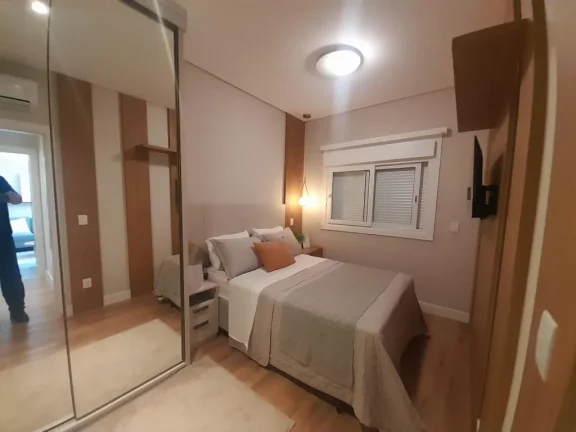 Imagem Apartamento 2 Dormitórios - Bairro Zona Nova