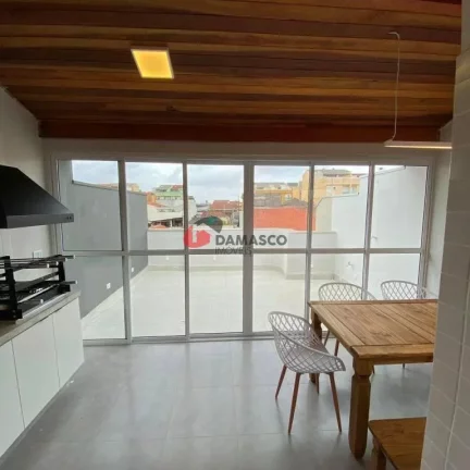 Imagem Apartamento à venda 2 Quartos, 1 Suite, 1 Vaga, 100M², Vila Camilópolis, Santo André - SP