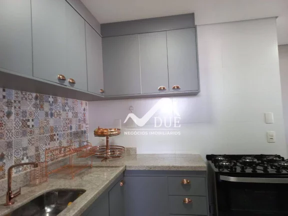 Imagem Apartamento com 3 dormitórios à venda, 96 m² por R$ 1.010.000 - Vila Belmiro - Santos/SP