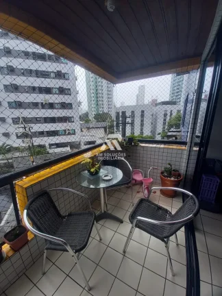 Imagem Apartamento de 3 quartos, 120m² no bairro Madalena, em Recife