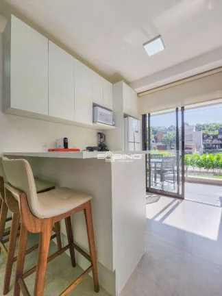 Imagem Villagio Aluguel mensal em Riviera, com 2 dormitórios 1 suíte, com 62m² de área útil, 2 vagas