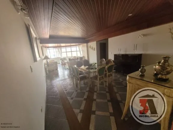 Imagem Apto. 198m2 - Cond. Terras dos Imigrantes