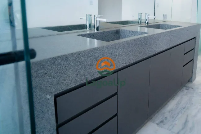 Imagem Casa à venda, 350 m² por R$ 2.200.000,00 - Condomínio Veredas da Lagoa - Lagoa Santa/MG