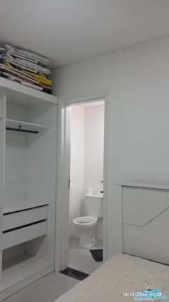 Imagem Apartamento novo 2 dormitórios e 2 vagas de garagem/Tenório
