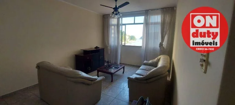 Imagem Apartamento - Itararé - São Vicente/SP