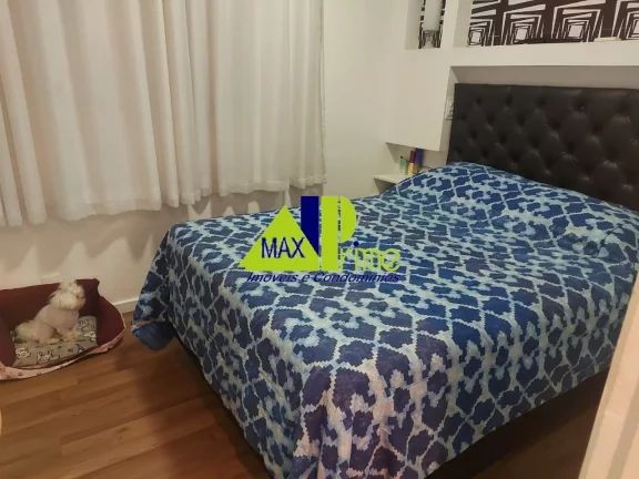 Imagem APARTAMENTO 56M²/03 DORMITÓRIOS/SALA/SACADA/01 VAGA
