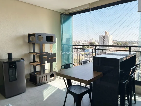 Imagem More com conforto e exclusividade no Living Celebration!!!

Este excelente apartamento com 3 suítes...