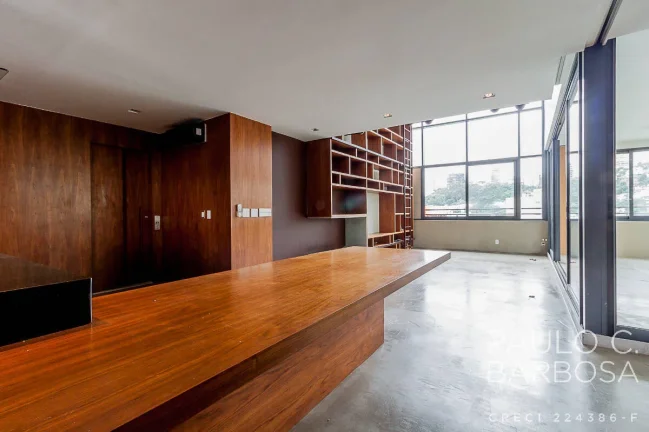Imagem Vila Madalena Venda - 2 Suítes - 3 vagas - 157m²