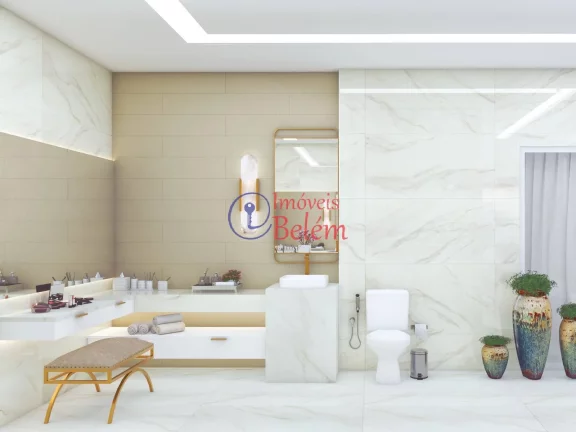 Imagem Luxury apartment for rent - COP30 Imagem Luxury apartment for rent - COP30