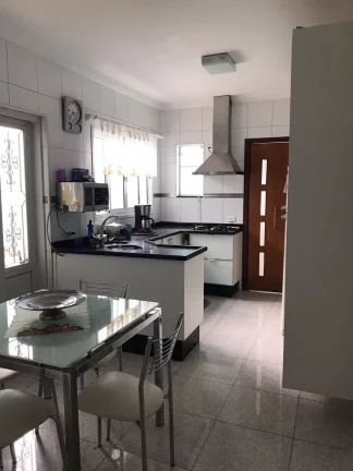 Imagem Sobrado 200 m² Paulicéia em São Bernardo do Campo