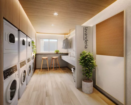 Imagem Apartamento com 2 Quartos à Venda, 35 m² em Campo Belo - São Paulo