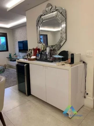Imagem Apartamento com 3 dormitórios à venda, 145 m² por R$ 865.000,00 - Vila Andrade - São Paulo/SP
