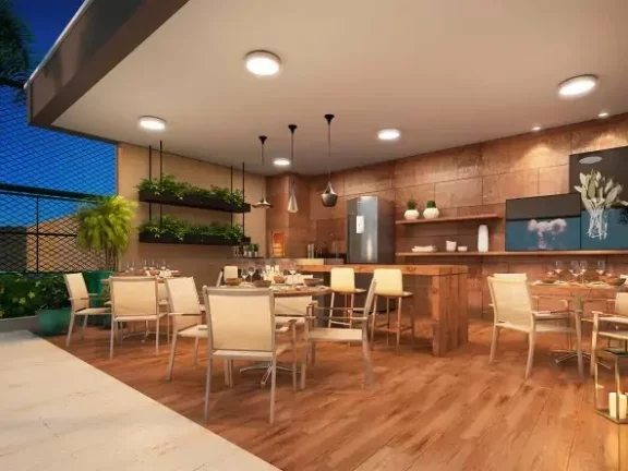 Imagem APARTAMENTO NOVO NO EDIFICIO MILANO - ANDAR ALTO