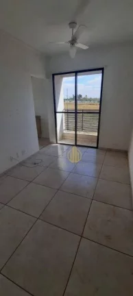 Imagem Apartamento em Bonfim Paulista com 2 dormitórios