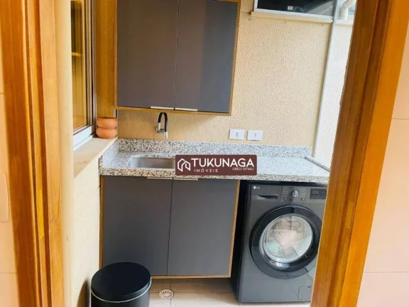 Imagem Sobrado com 3 quartos à venda, 112 m² por R$ 585.000 - Vila Nova Mazzei - São Paulo/SP