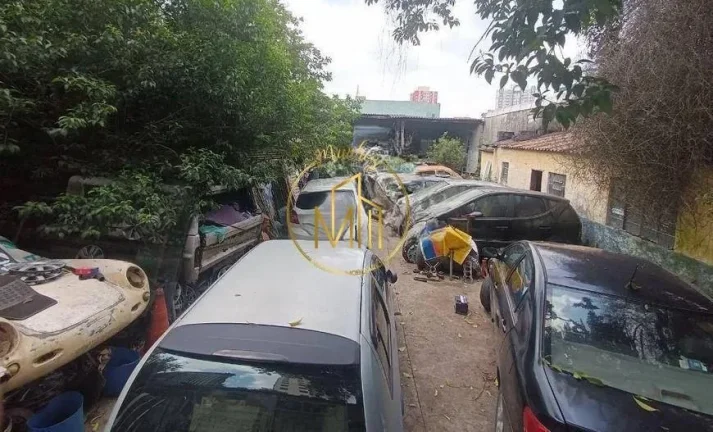 Imagem Terreno para Venda em Santo André, Vila Gilda