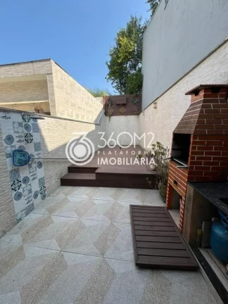 Imagem Sobrado para Venda em São Bernardo do Campo / SP no bairro Vila Euclides