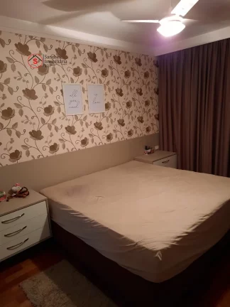 Imagem Excelente sobrado a venda na Vila Zelina, com 3 dormitórios, 1 suite com closet e terraço, 2 vagas de garagem. Próximo ao Metrô Vila Prudente.
