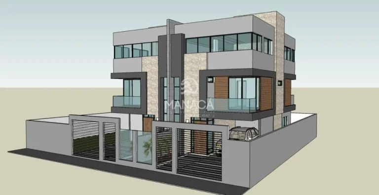 Imagem triplex Geminado MOBILIADO Alto Padrão-Los Angeles Barra Velha