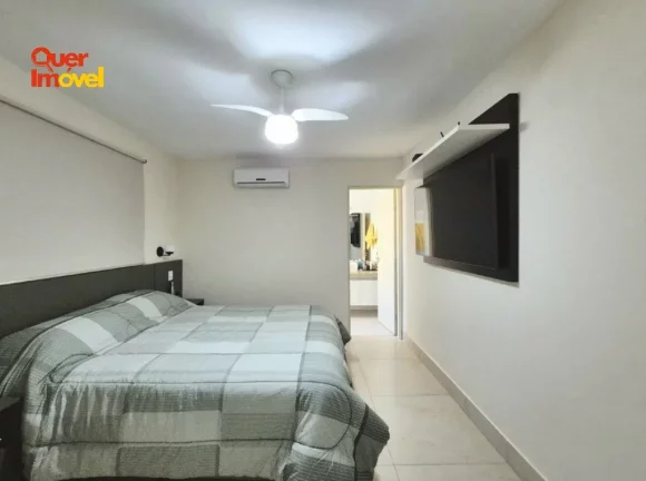 Imagem Casa em condomínio no Parque dos Lagos em Ribeirão Preto-SP! 3 quartos, suite, sala, 3 banheiros, 2 vagas, 160m².