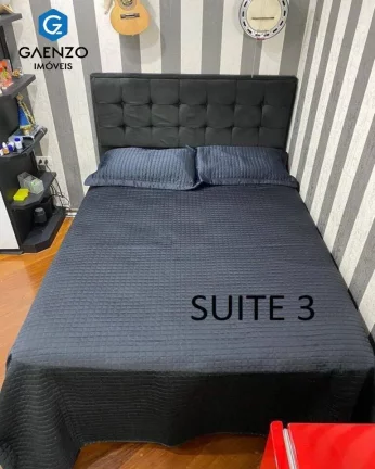 Imagem Casa Residencial 3 Alphaville - Santana de Parnaíba - SP