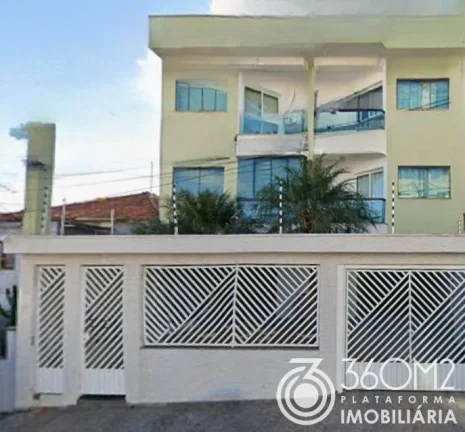 Imagem Apartamento sem Condomínio para Venda em Santo André / SP no bairro Vila Camilópolis