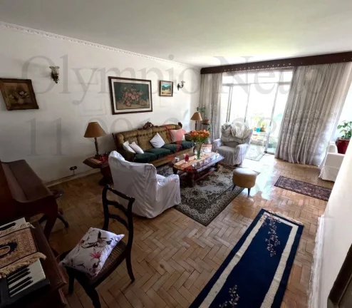 Imagem Apartamento para Reforma no Itaim