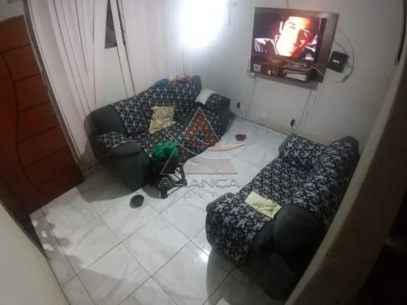 Imagem Casa - Ribeirão Preto - Jardim José Sampaio Junior