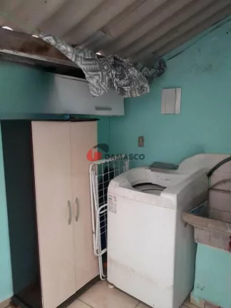 Imagem Casa à venda 2 Quartos, 2 Vagas, Nova Gerty, São Caetano do Sul - SP