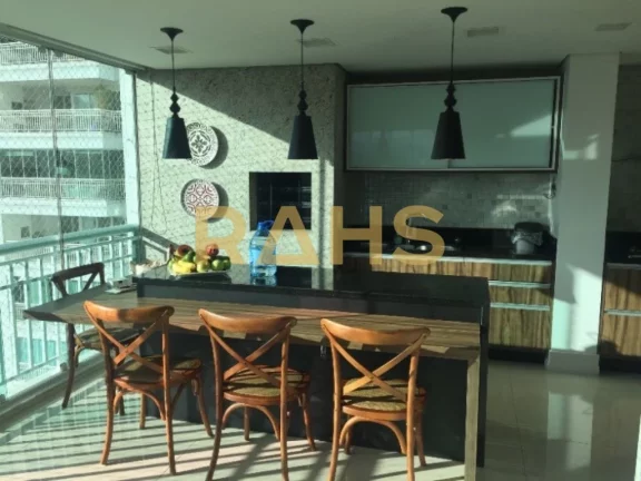 Imagem Excelente apartamento em um dos melhores home clubs de Joinville. Apartamento com 188,73m² privativ...