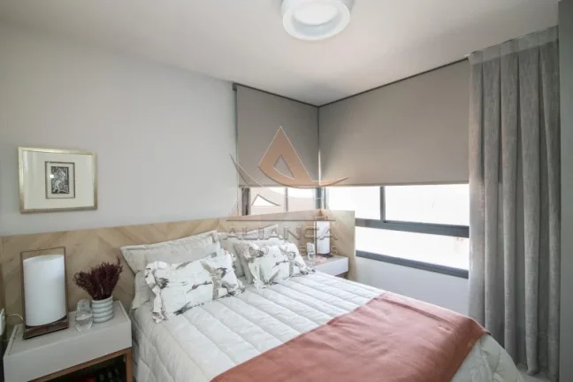 Imagem Apartamento - Ribeirão Preto - Jardim Olhos D'água