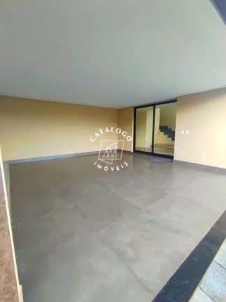 Imagem Casa em Condomínio a Venda no bairro Residencial e Empresarial Alphaville - Ribeirão Preto, SP