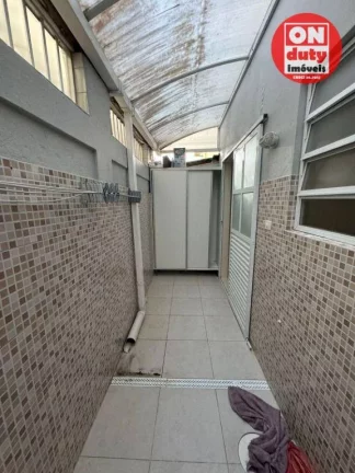 Imagem Sobrado à venda, 80 m² por R$ 450.000,00 - Macuco - Santos/SP