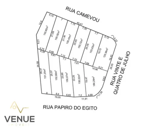 Imagem Terreno à venda, 1500 m² por R$ 1.600.000,00 - Jardim Nair - São Paulo/SP