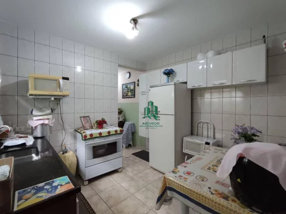 Imagem Sobrado com 4 dormitórios à venda, 200 m² por R$ 405.000 - Jardim Ponte Alta I - Guarulhos/SP