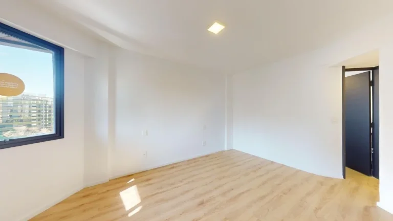 Imagem Apartamento Brooklin - 48M², 1 Dorm, 1 Suíte, 1 Vaga Demarcada, Academia, Piscina.