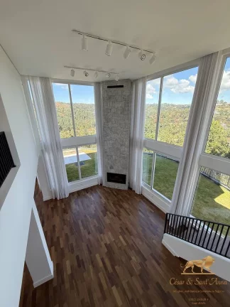 Imagem Belíssima Casa Recém Construída em Campos do Jordão