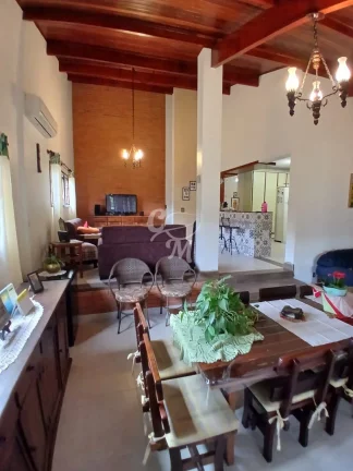 Imagem Casa de Condomínio com 3 Quartos à Venda, 370 m² em New Parque Tênis - Itupeva