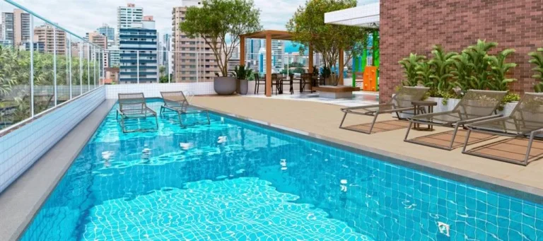 Imagem APARTAMENTO COM 48.05 m² - GUILHERMINA - PRAIA GRANDE SP