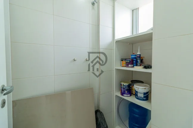 Imagem Apartamento alto da boa vista andar alto vista livre