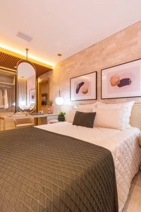 Imagem Cinque Terre Residenze - Apartamento à venda no bairro Setor Bueno - Goiânia/GO
