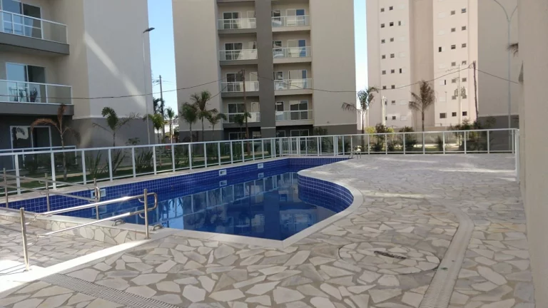 Imagem APTO ÚLTIMO ANDAR - TODO MOBILIADO - PORTAL TERRAS DE CARRARA - JARDIM AMANDA - HORTOLÂNDIA