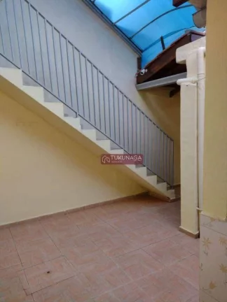 Imagem Casa com 2 dormitórios à venda por R$ 590.000,00 - Vila Flórida - Guarulhos/SP